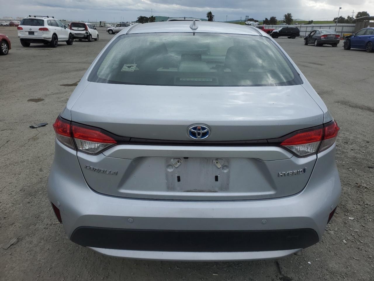 2022 TOYOTA COROLLA LE - Image 6