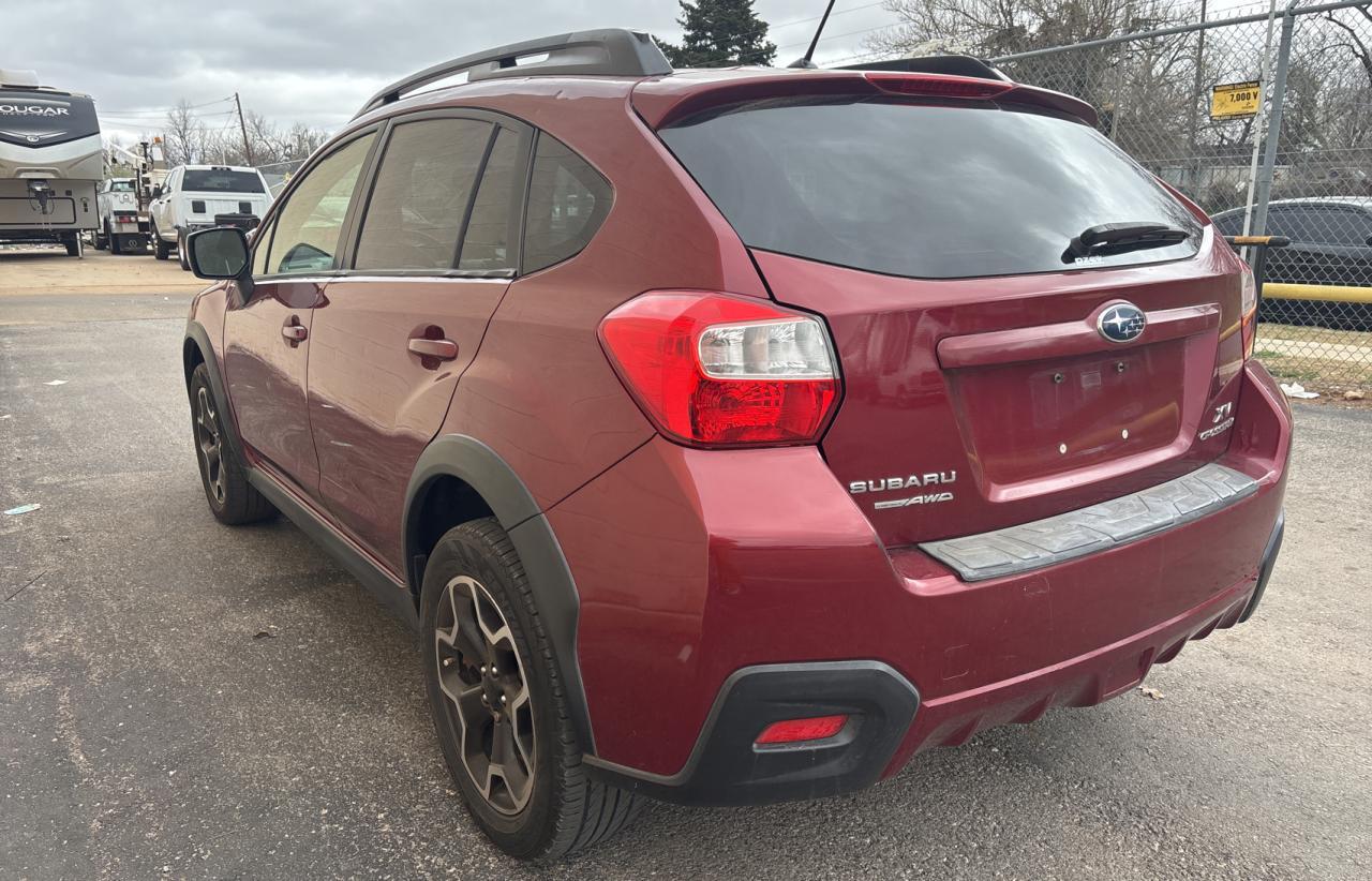 2013 SUBARU XV CROSSTR - Image 3