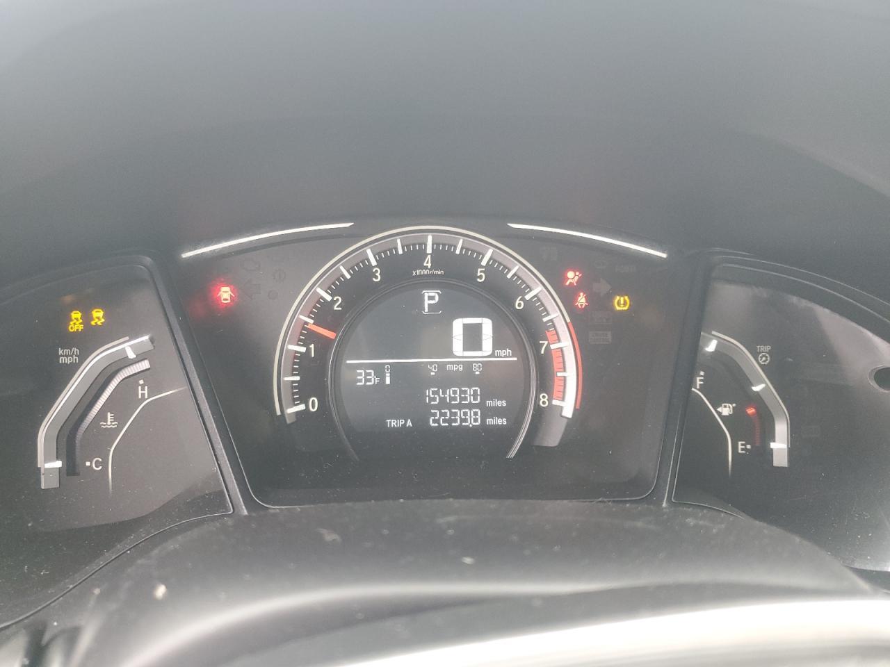 2017 HONDA CIVIC LX - Image 3