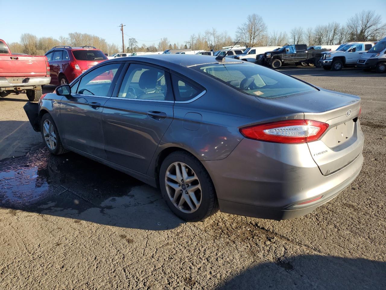 2013 FORD FUSION SE - Image 2