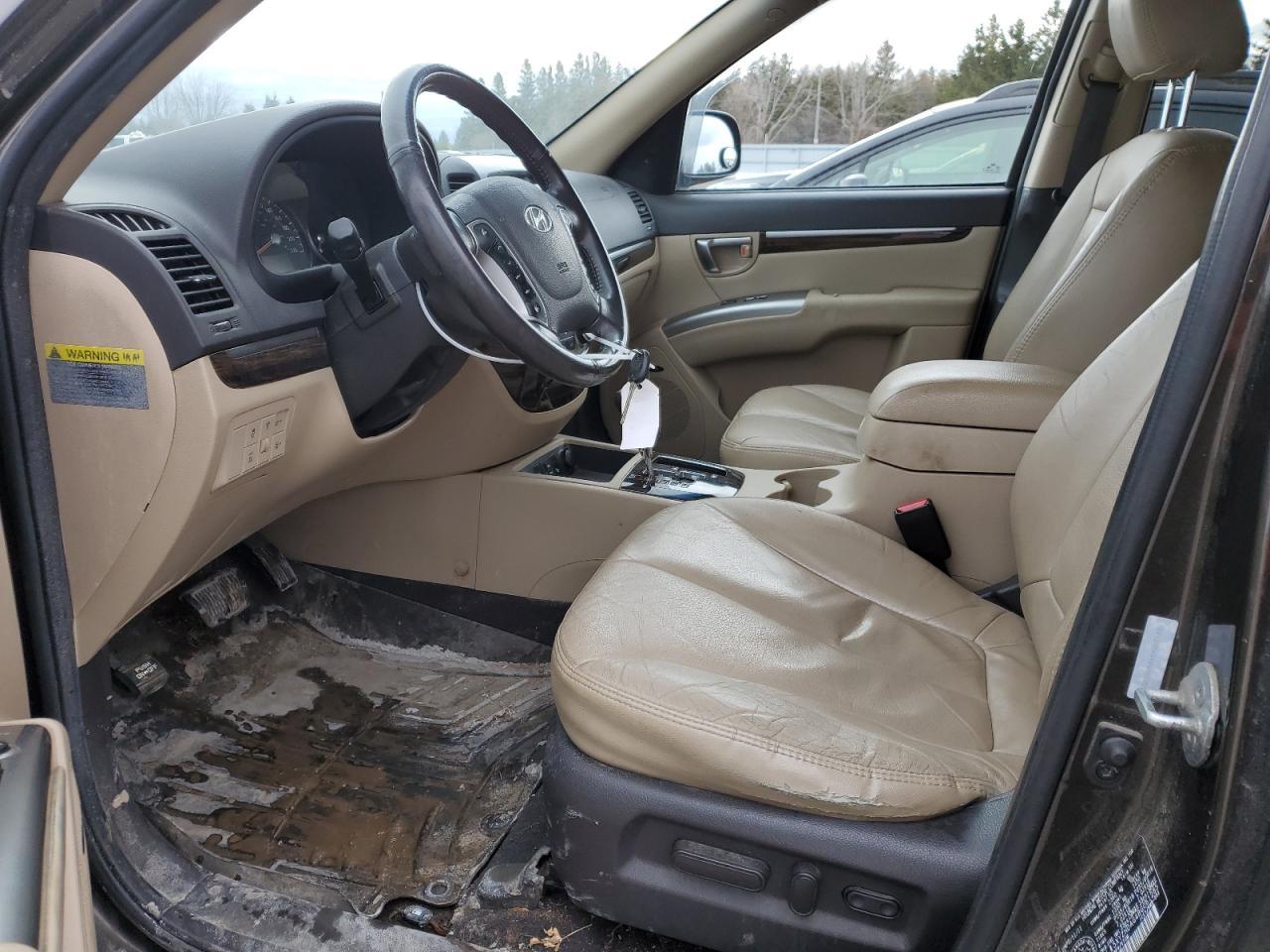 2011 HYUNDAI SANTA FE S - Фото 7