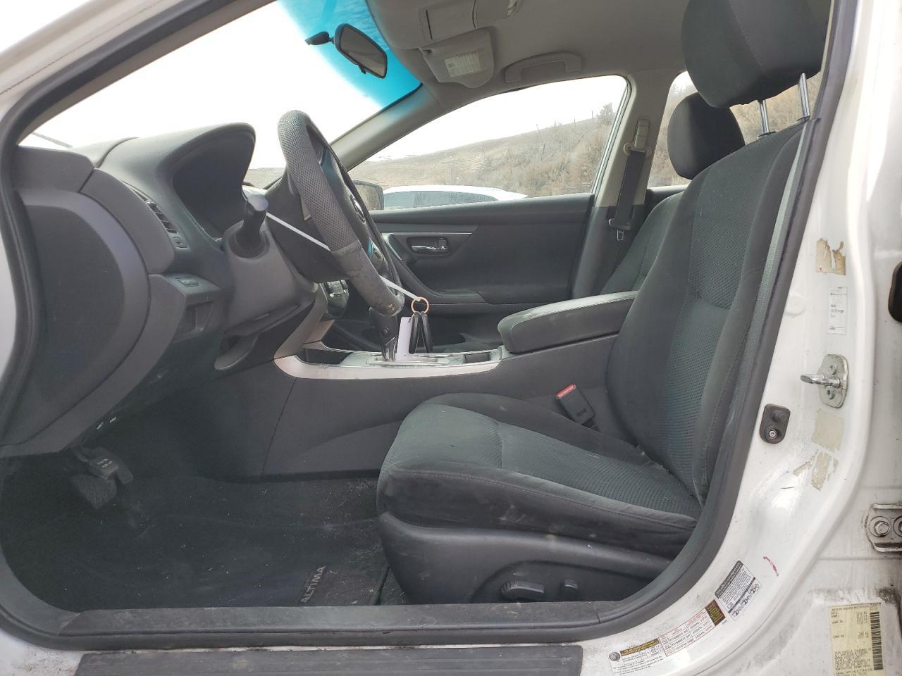 2015 NISSAN ALTIMA 2.5 - Image 7
