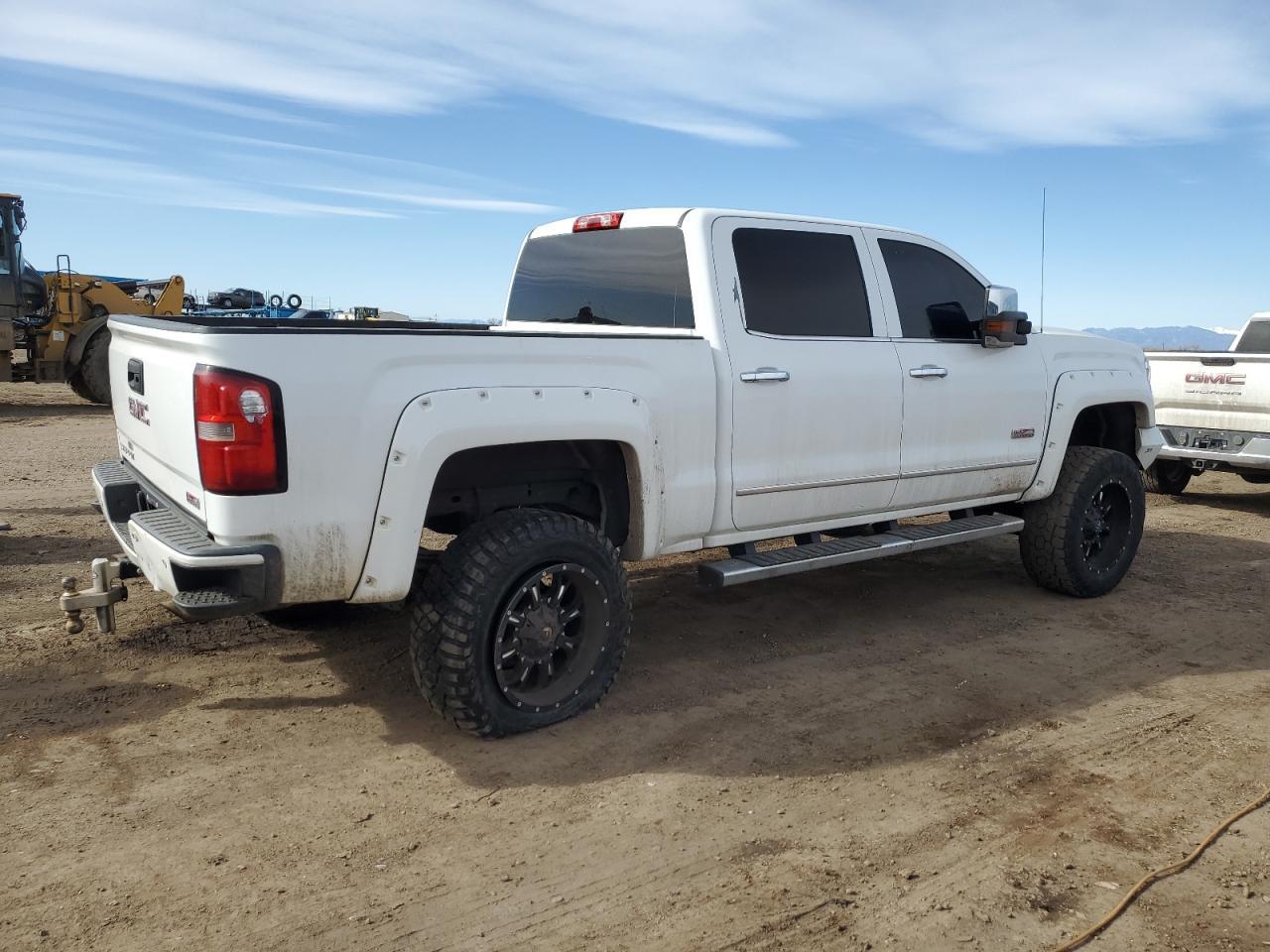 2014 GMC SIERRA K15 - Image 3