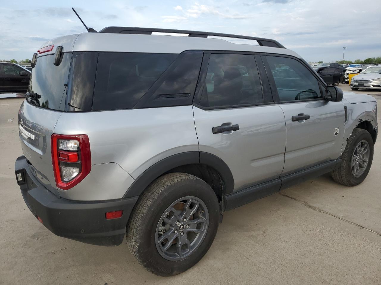 2023 FORD BRONCO SPO - Фото 3