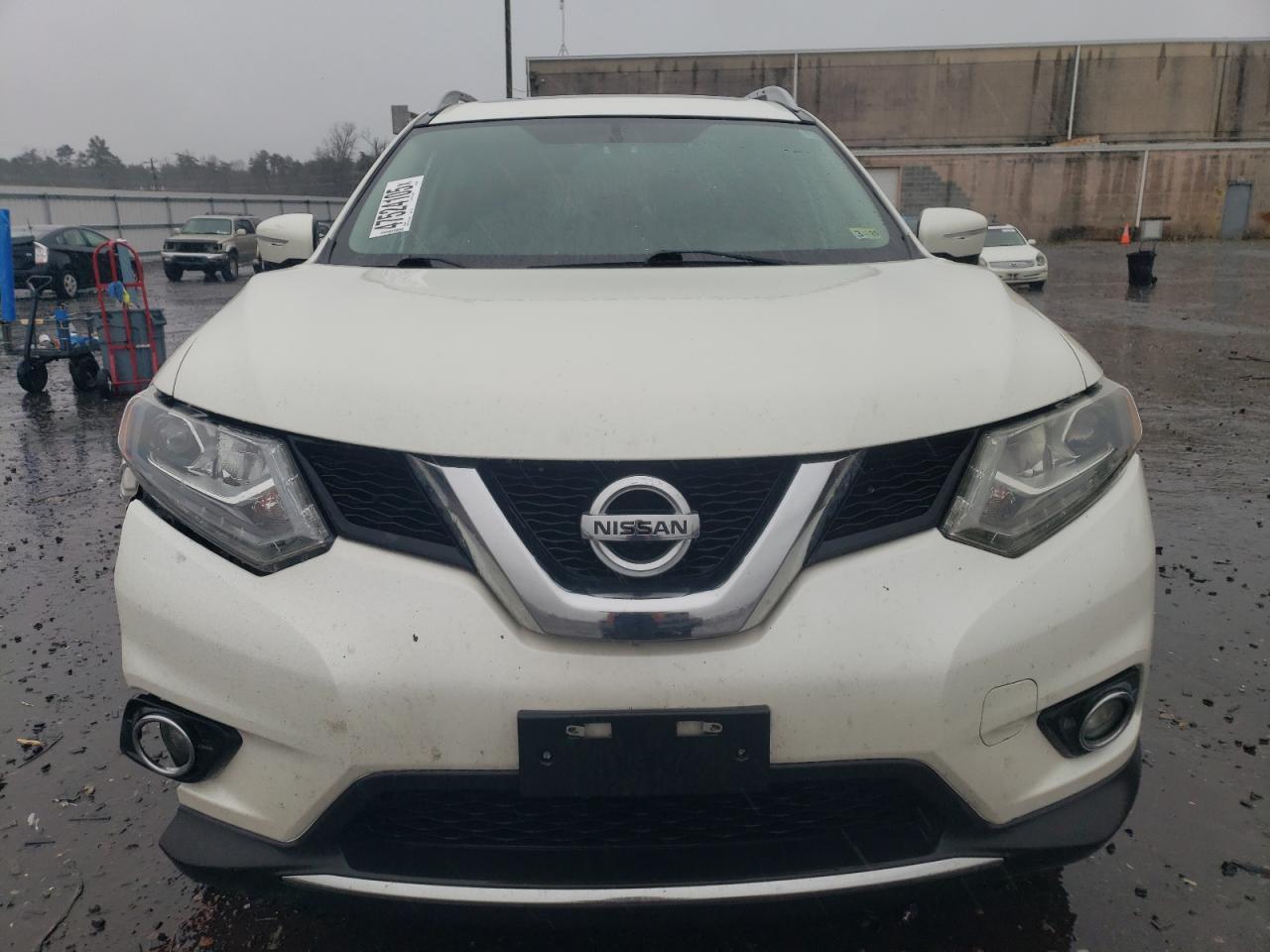 2015 NISSAN ROGUE S - Image 5