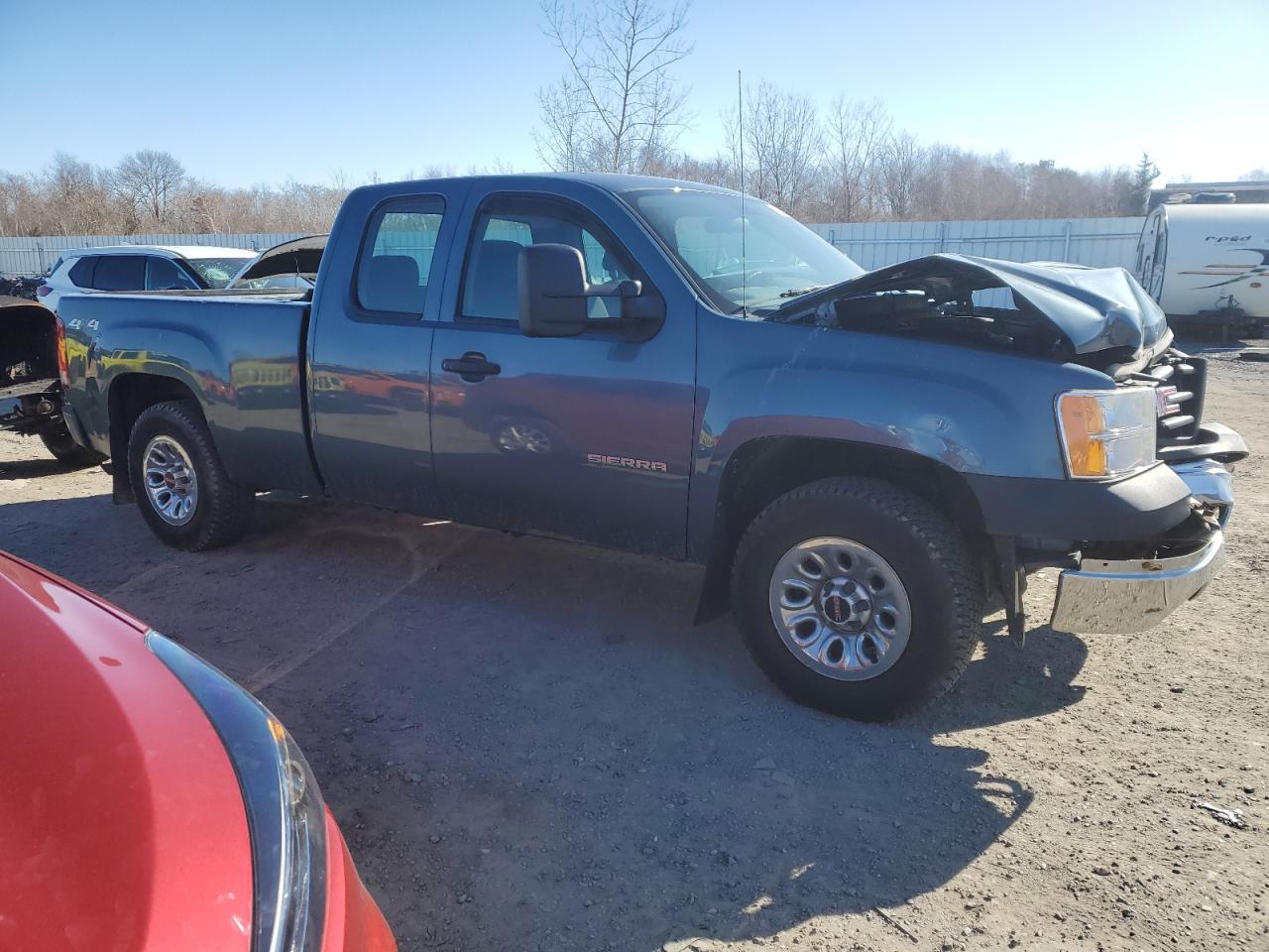 2011 GMC SIERRA K15 - Image 4