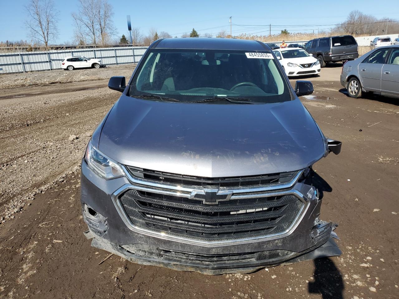 2020 CHEVROLET TRAVERSE L - Фото 5