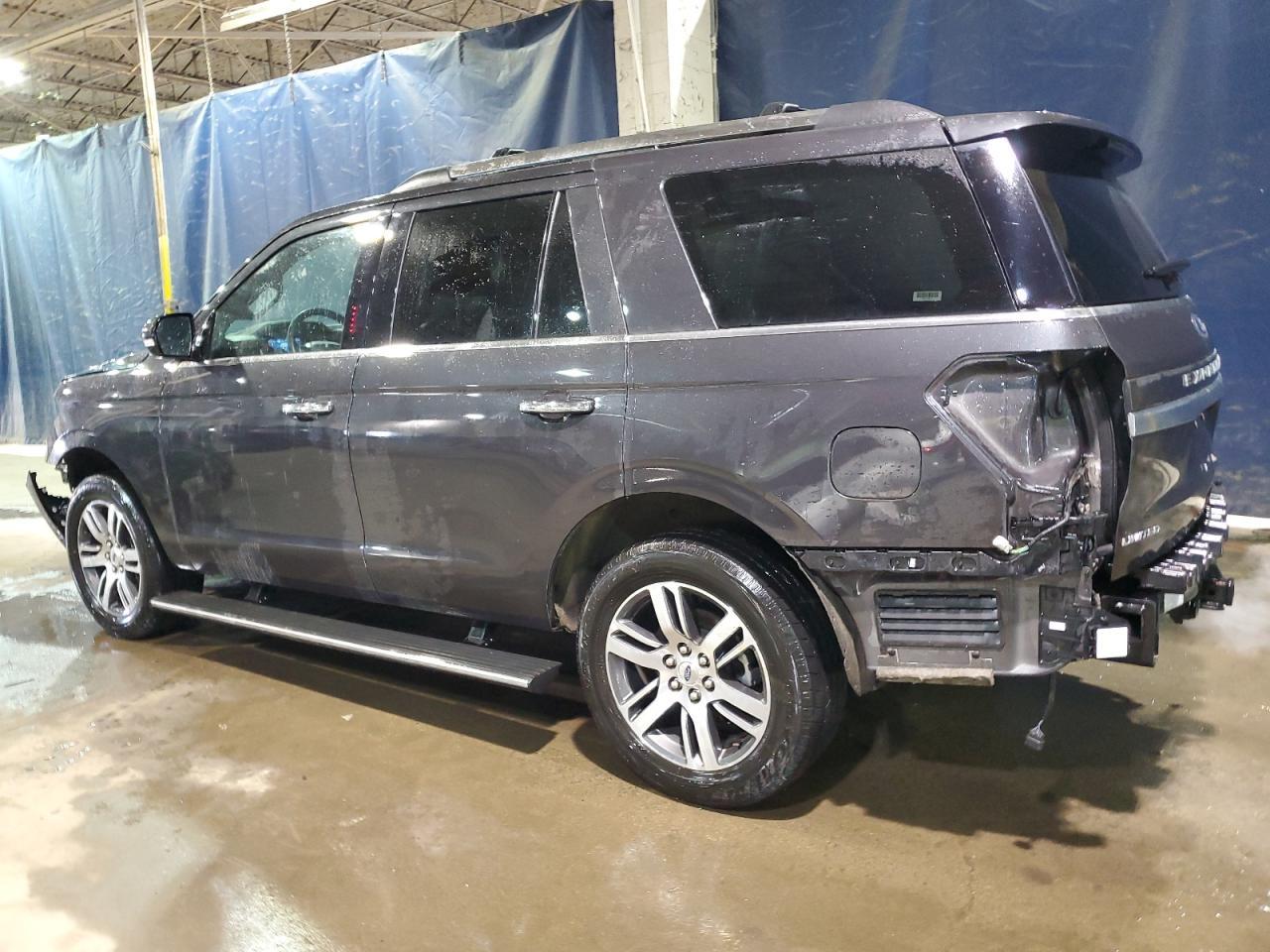 2024 FORD EXPEDITION - Фото 2