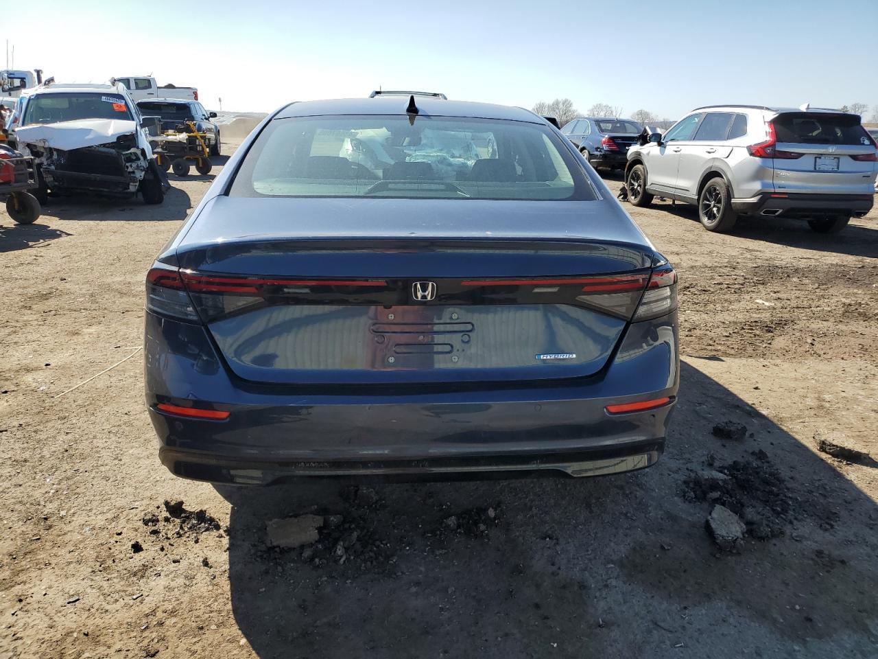 2023 HONDA ACCORD HYB - Image 6