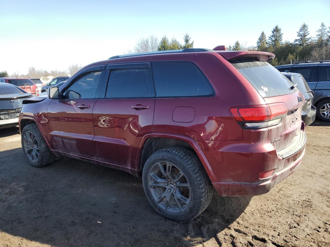 2020 JEEP GRAND CHER - Фото 2