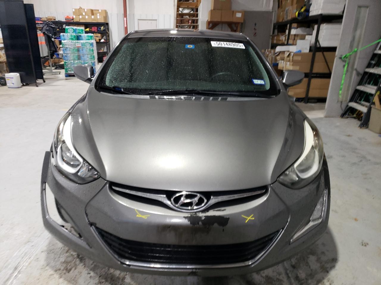 2014 HYUNDAI ELANTRA SE - Image 5