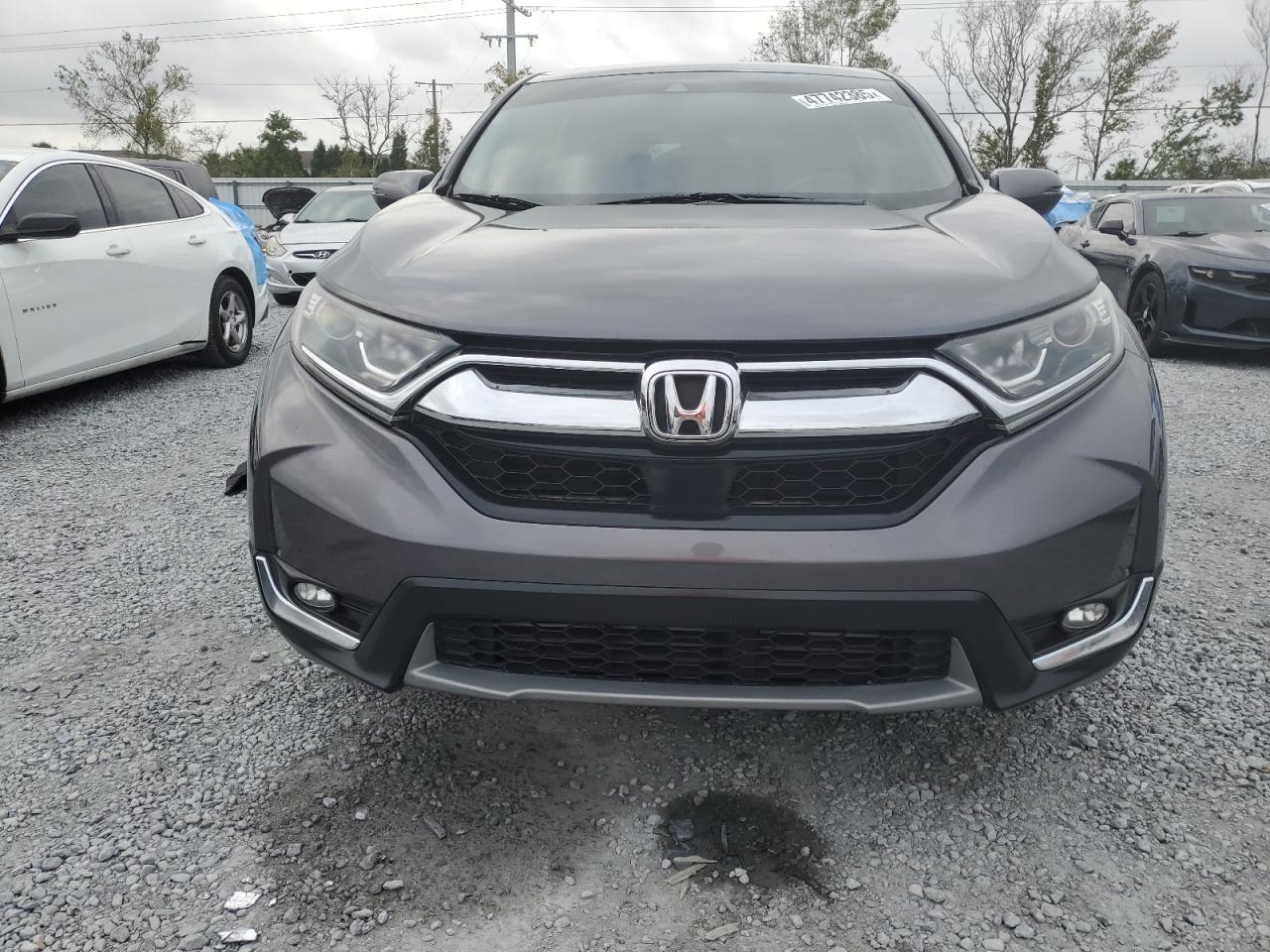 2019 HONDA CR-V EX - Image 5