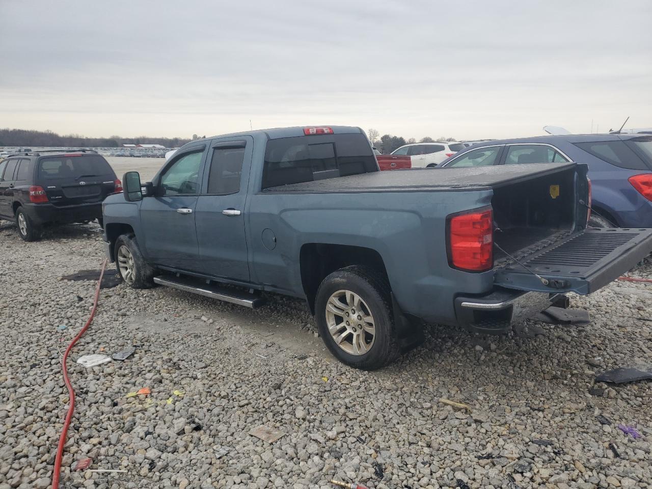 2014 CHEVROLET SILVERADO - Image 2