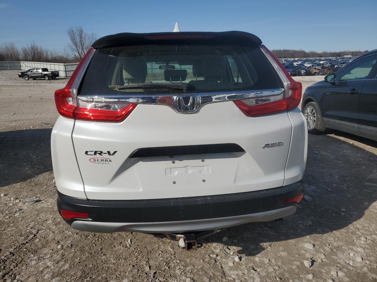 2019 HONDA CR-V LX - Фото 6