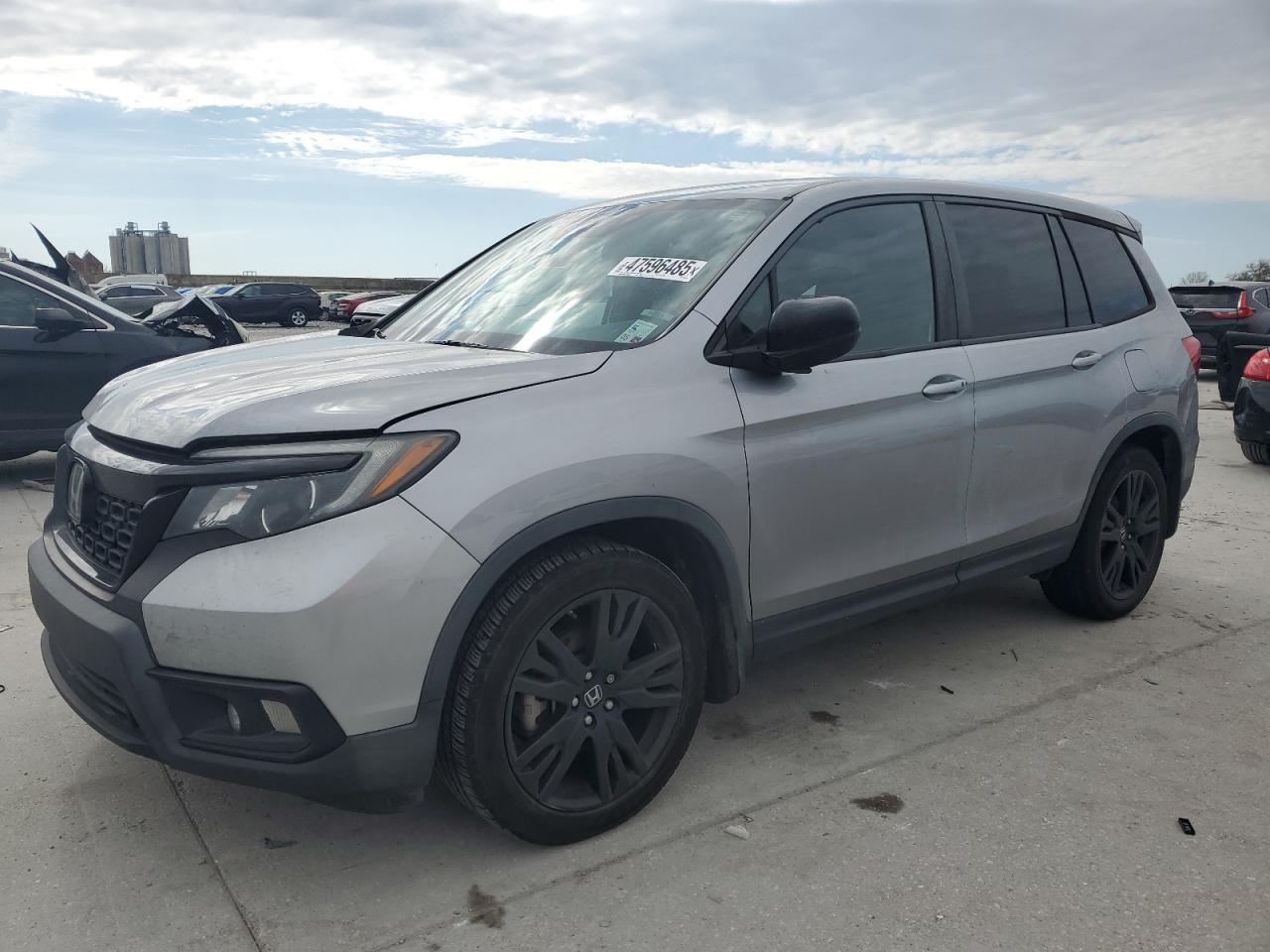 2019 HONDA PASSPORT S