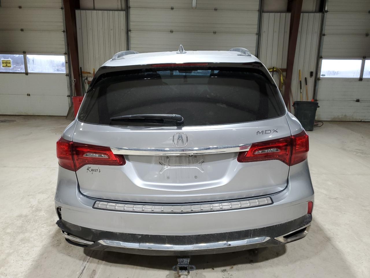 2017 ACURA MDX TECHNO - Фото 6