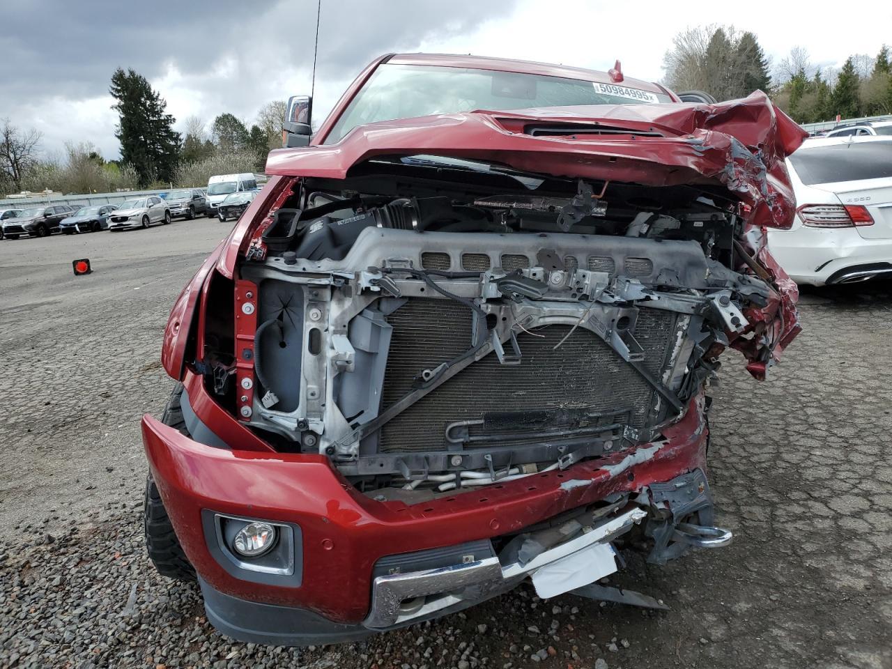 2018 GMC SIERRA K25 - Image 5
