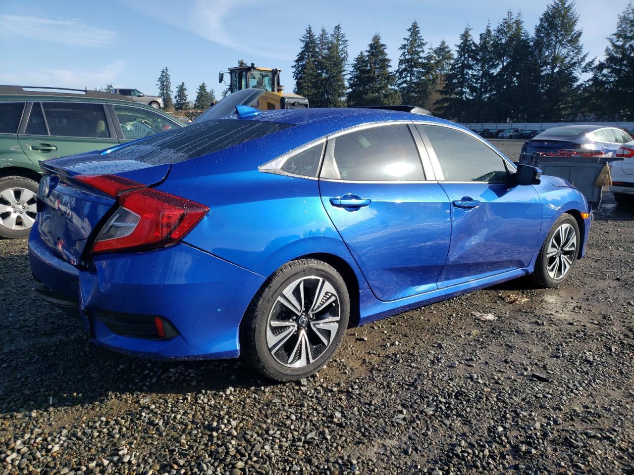 2016 HONDA CIVIC EXL - Image 3