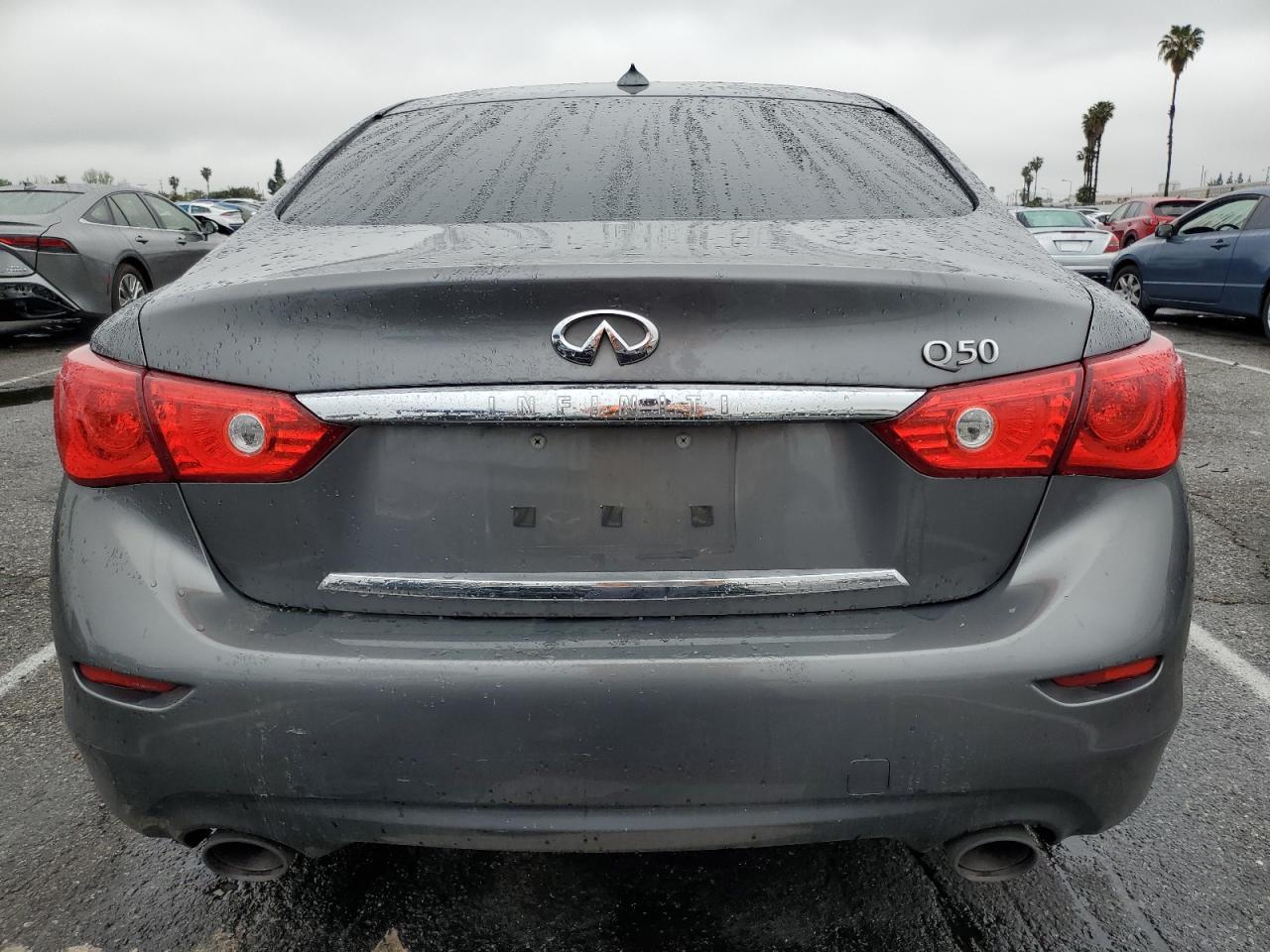 2016 INFINITI Q50 BASE - Фото 6