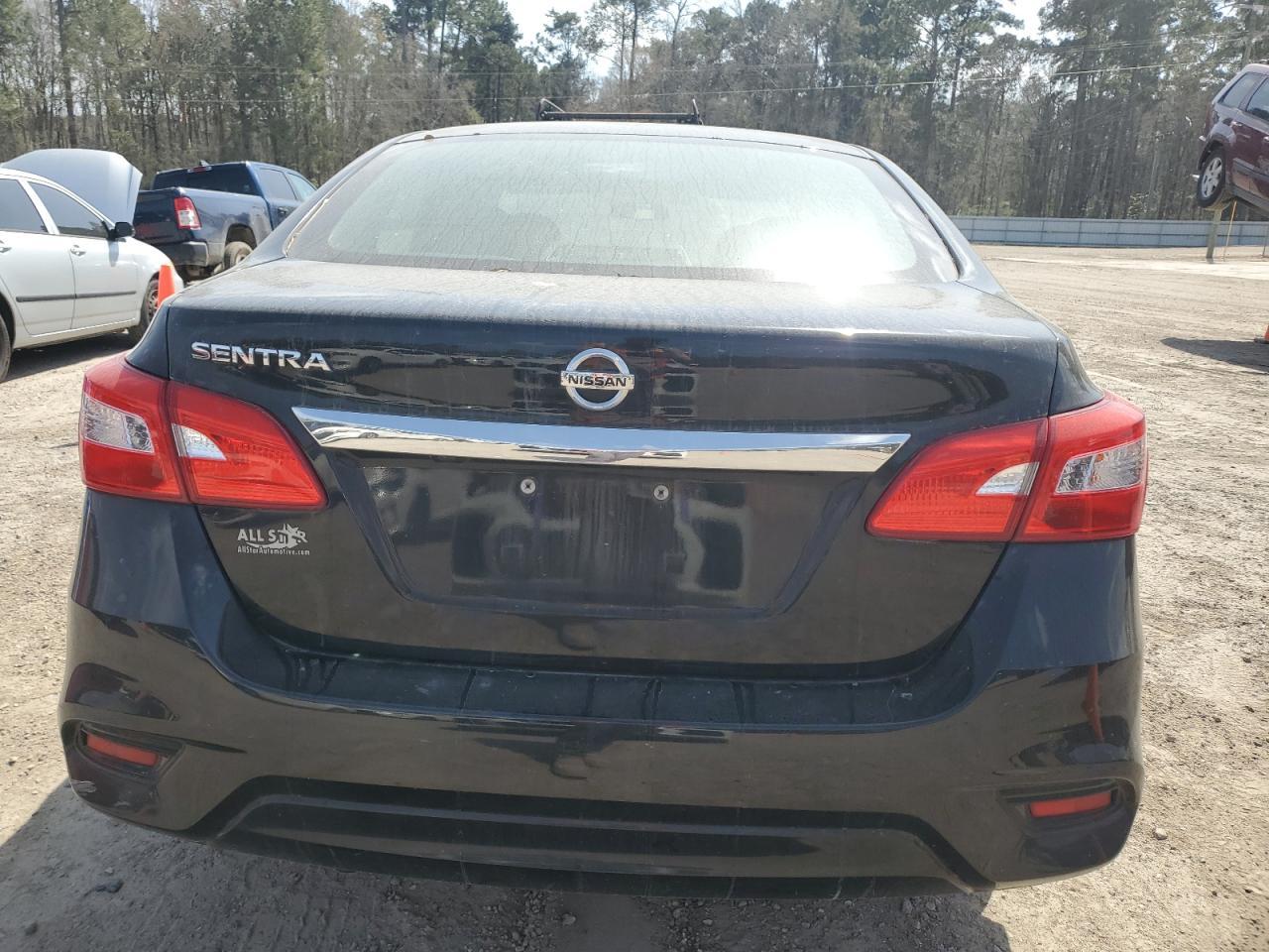 2018 NISSAN SENTRA S - Image 6