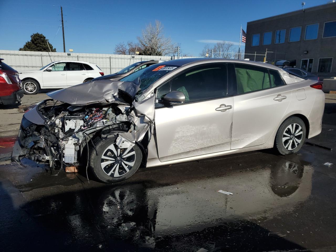 2019 TOYOTA PRIUS PRIM