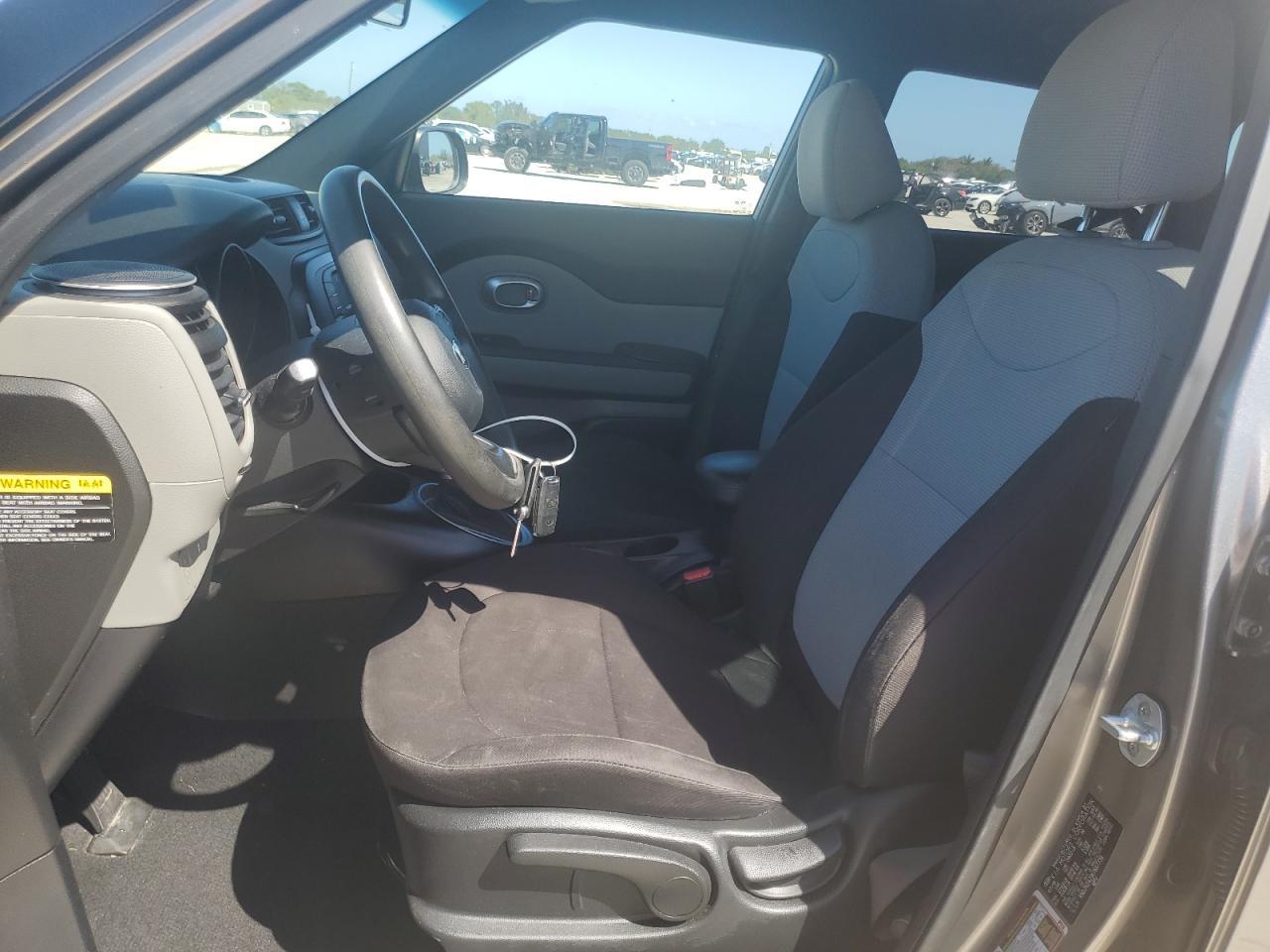 2019 KIA SOUL - Image 7