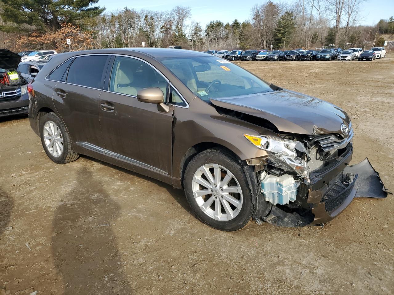 2012 TOYOTA VENZA LE - Фото 4