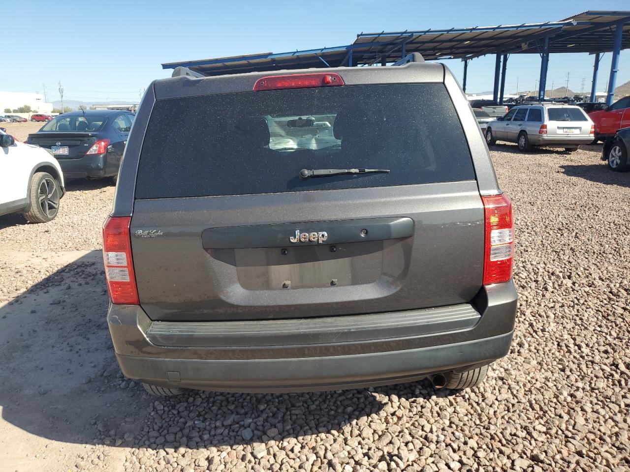 2014 JEEP PATRIOT SP - Image 6