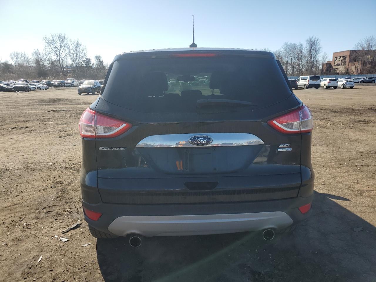 2013 FORD ESCAPE SEL - Фото 6