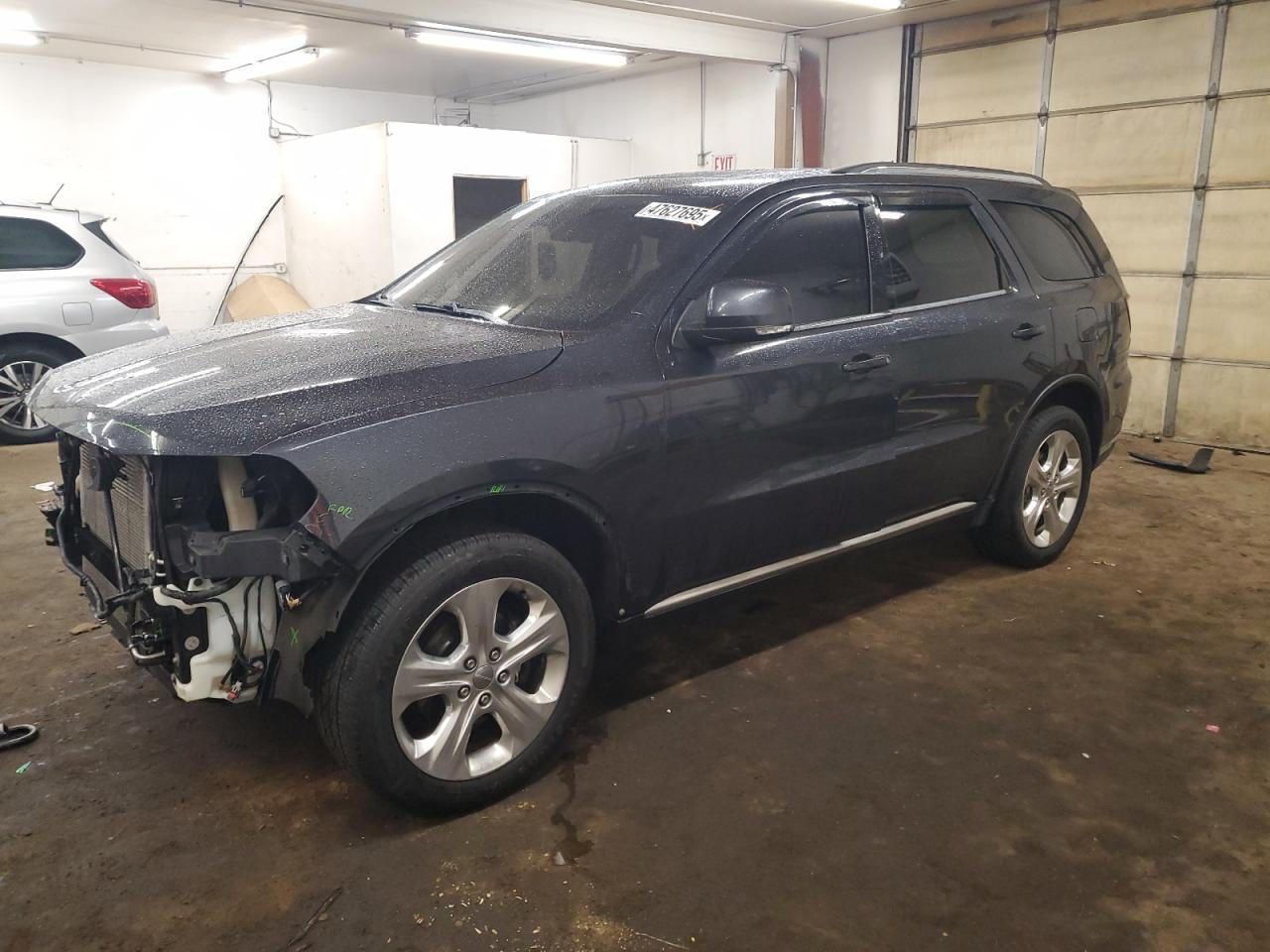 2014 DODGE DURANGO LI