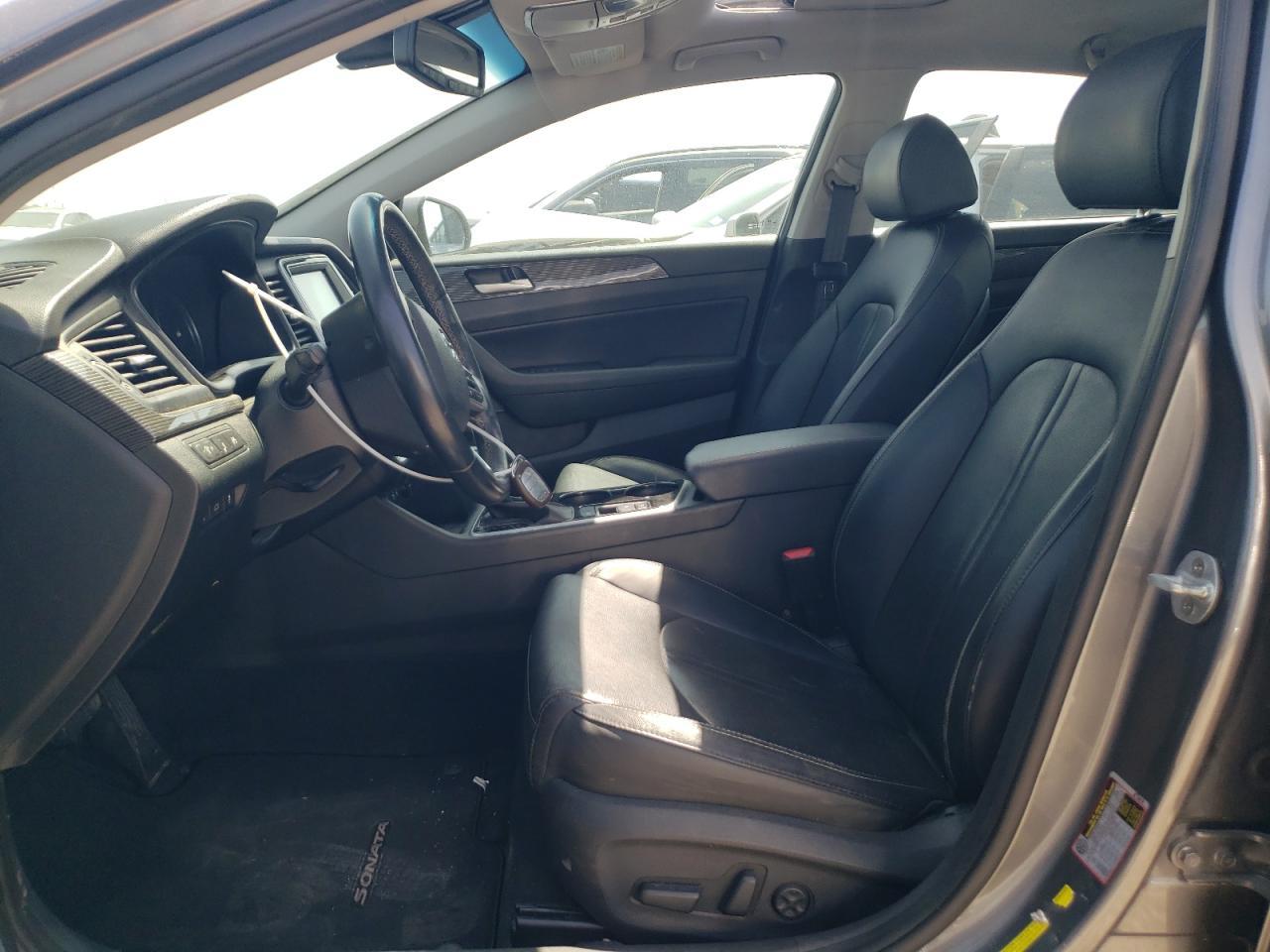 2018 HYUNDAI SONATA SPO - Фото 7