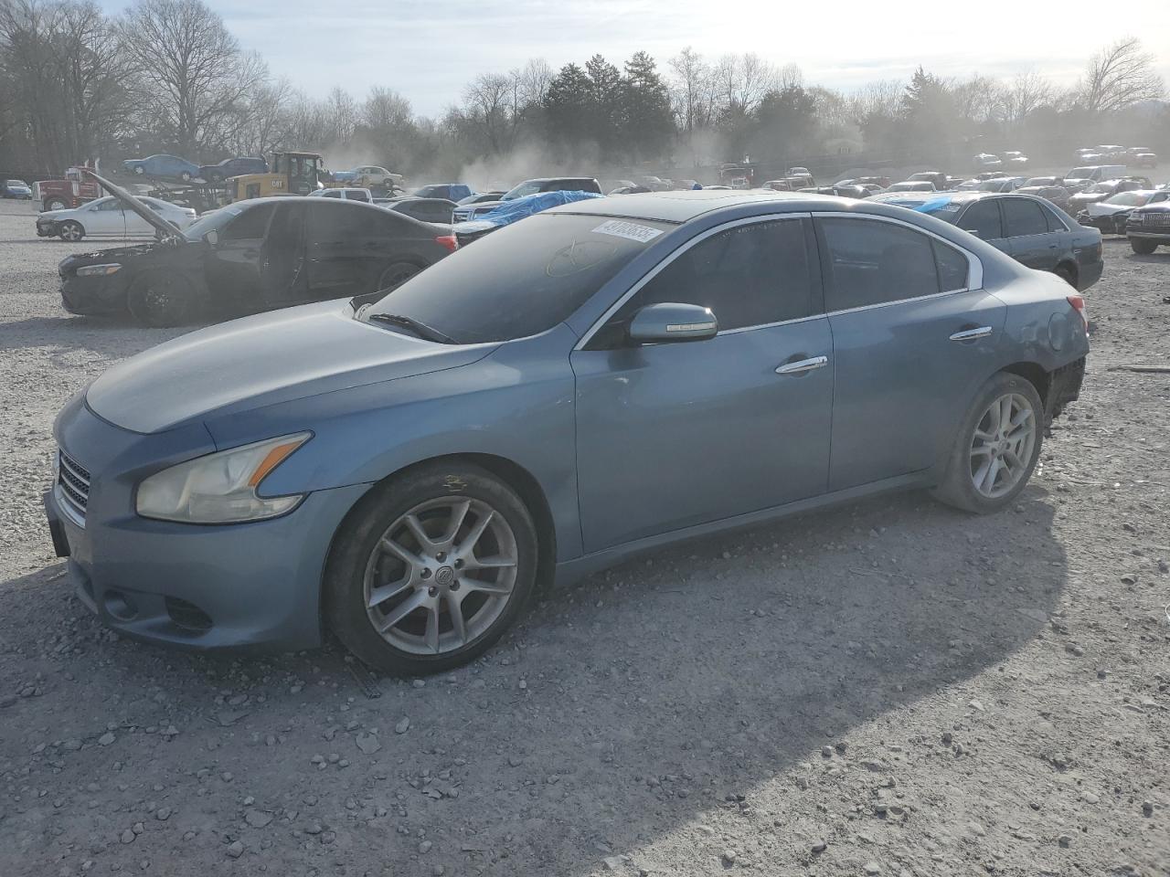 2011 NISSAN MAXIMA S