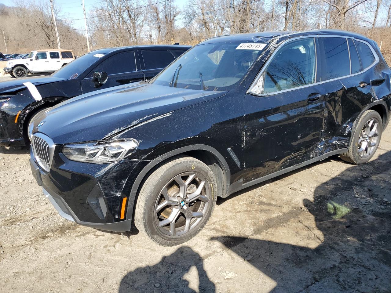 2023 BMW X3 XDRIVE3