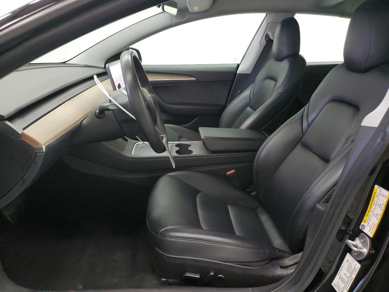 2022 TESLA MODEL 3 - Image 7