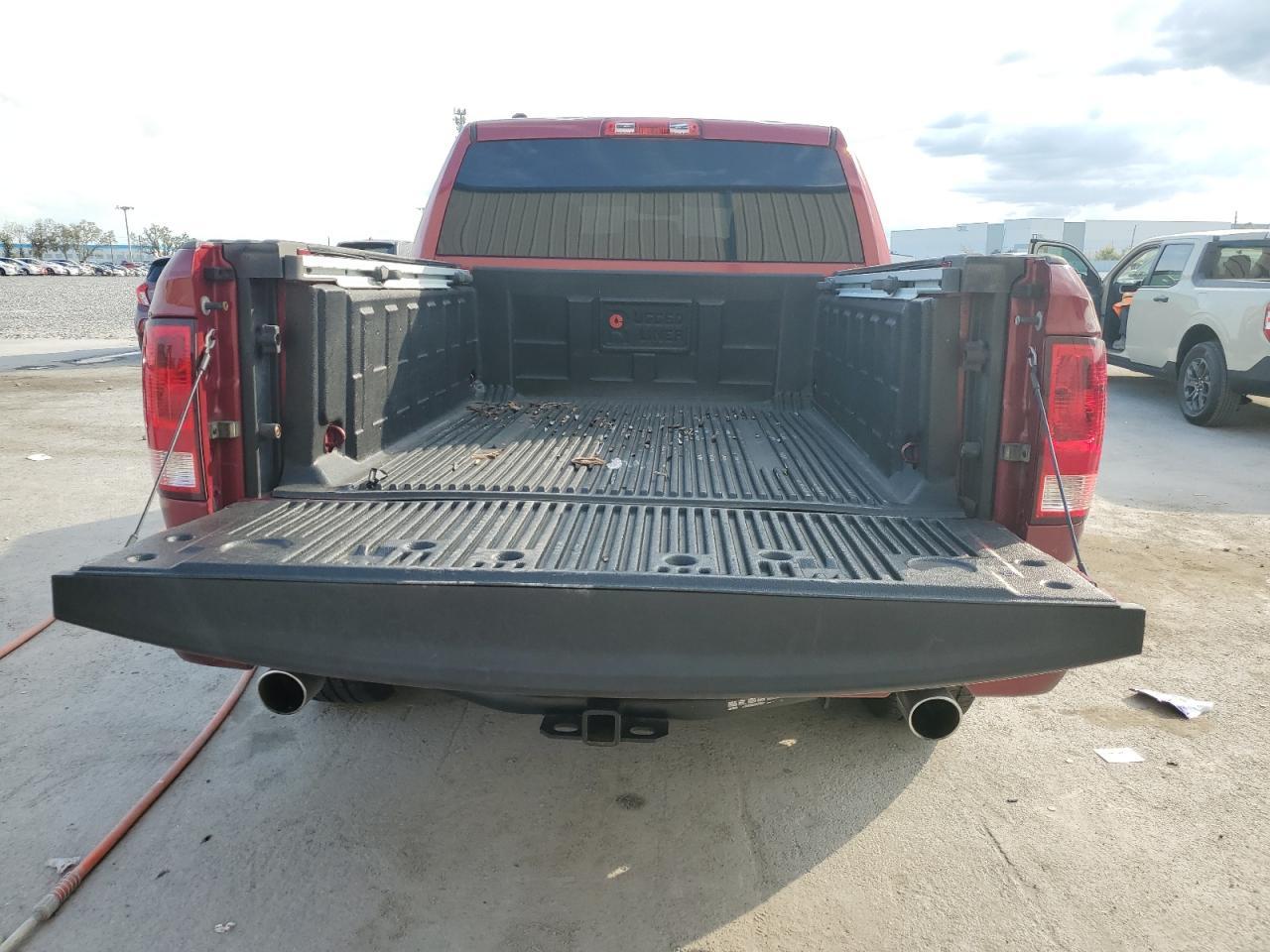 2014 RAM 1500 ST - Фото 6