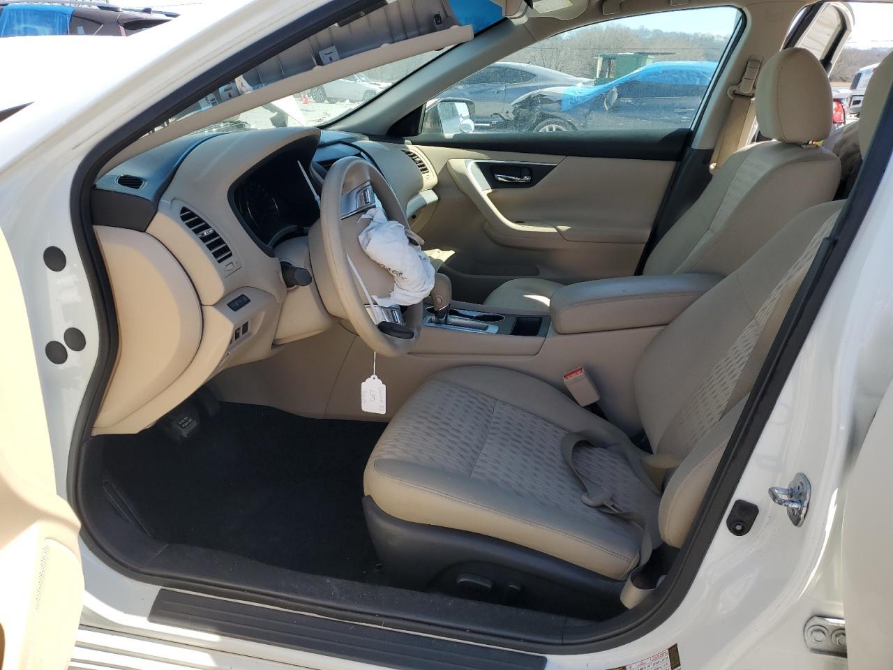 2016 NISSAN ALTIMA 2.5 - Фото 7