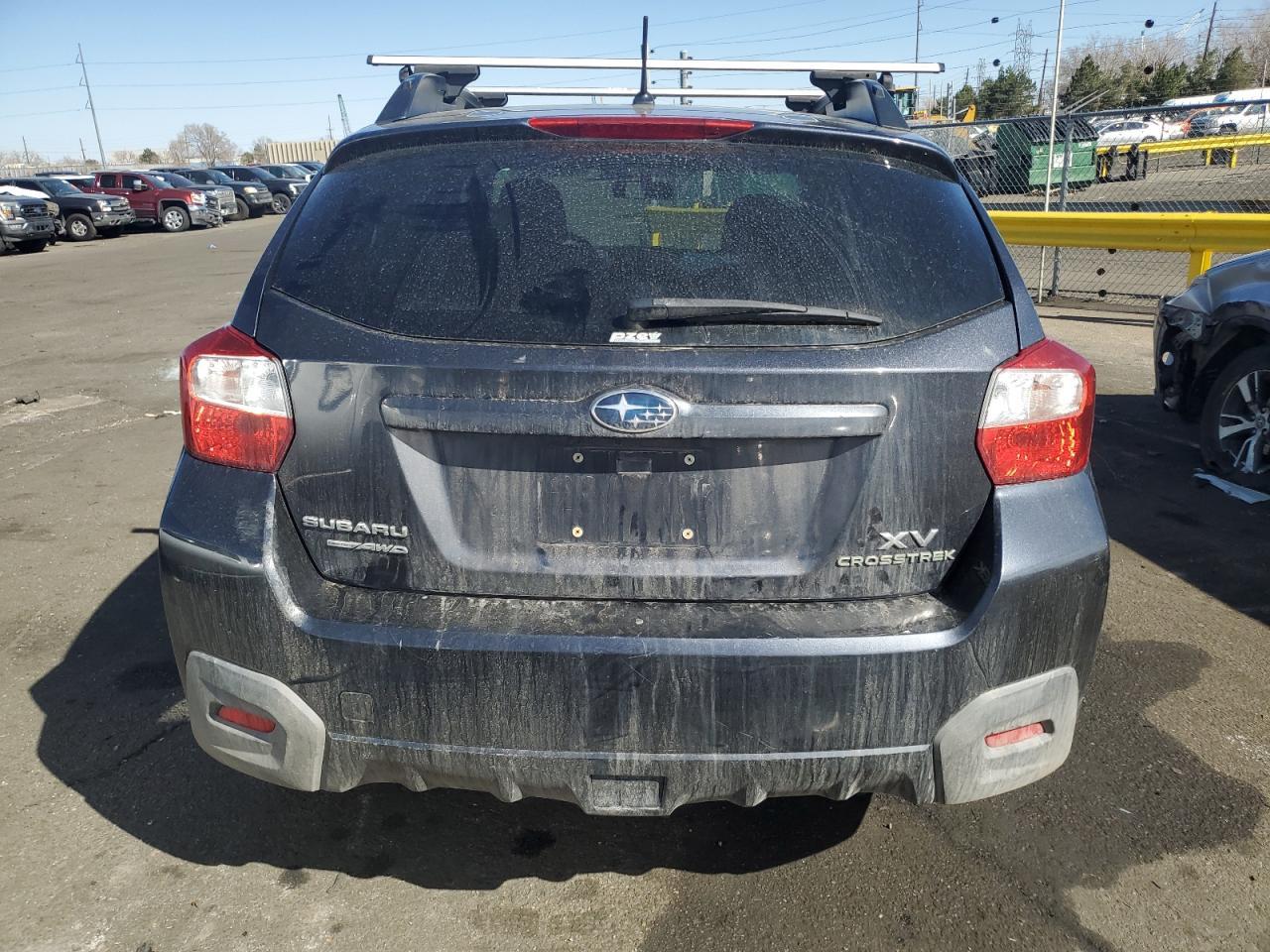 2014 SUBARU XV CROSSTR - Фото 6