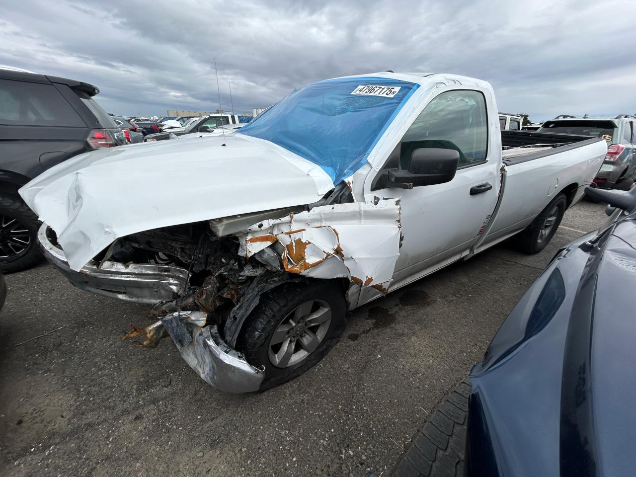 2019 RAM 1500 CLASS