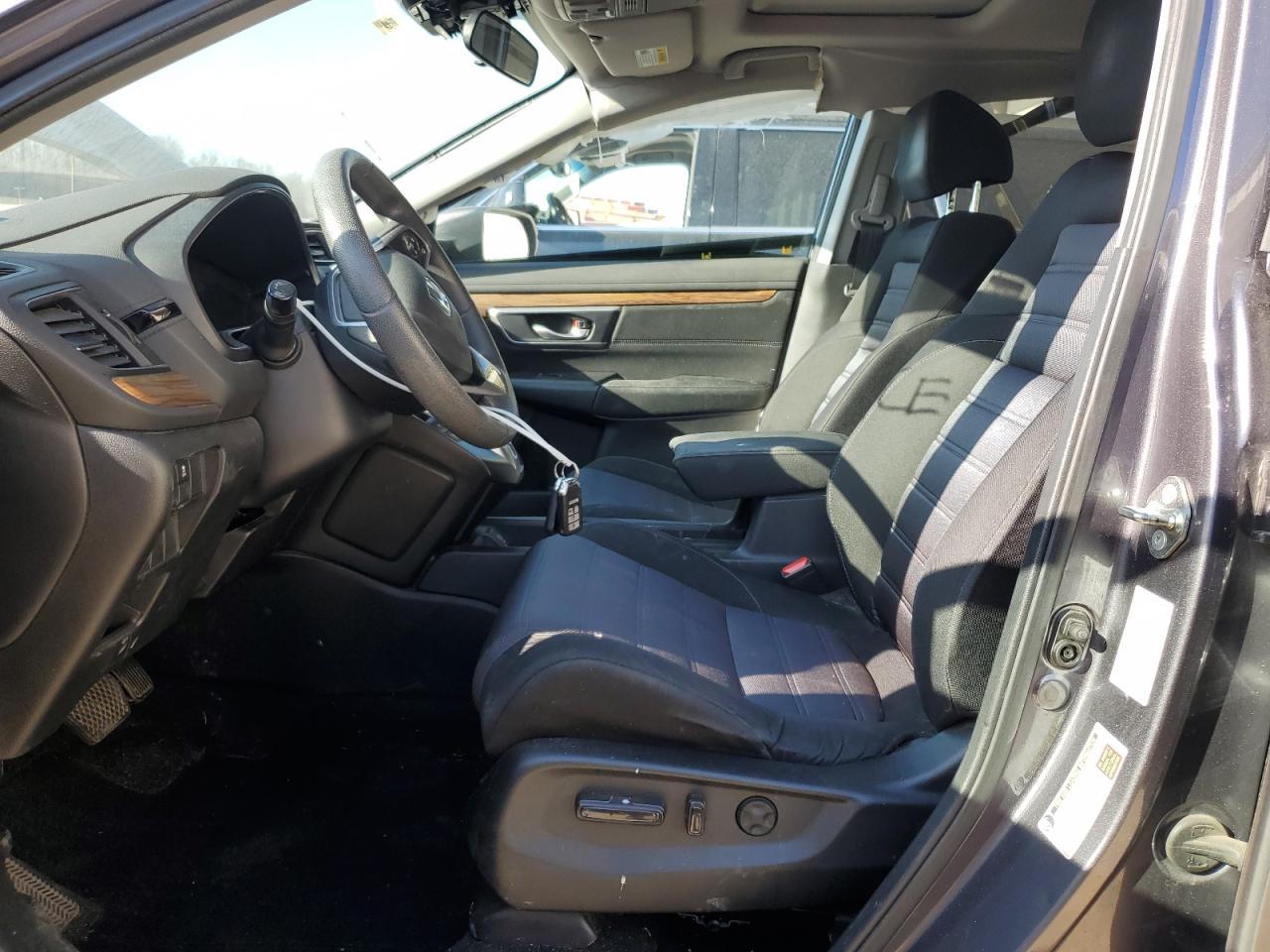 2019 HONDA CR-V EX - Фото 7