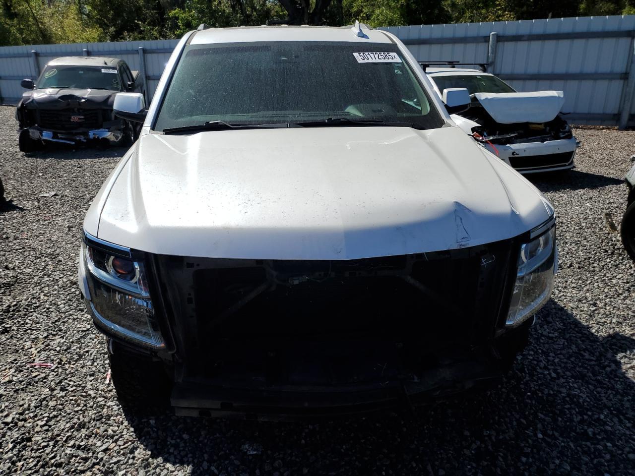 2016 CHEVROLET SUBURBAN C - Фото 5