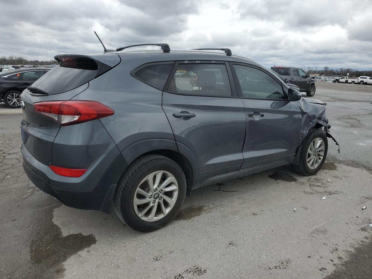 2016 HYUNDAI TUCSON LIM - Image 3