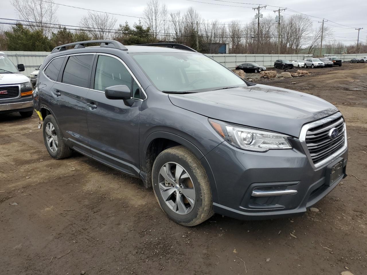 2021 SUBARU ASCENT PRE - Фото 4