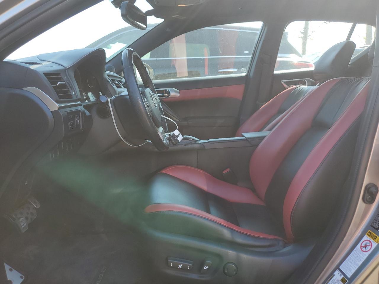 2016 LEXUS CT 200 - Image 7