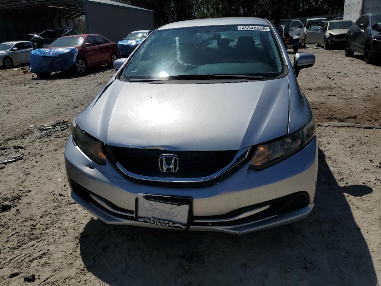 2015 HONDA CIVIC LX - Фото 5