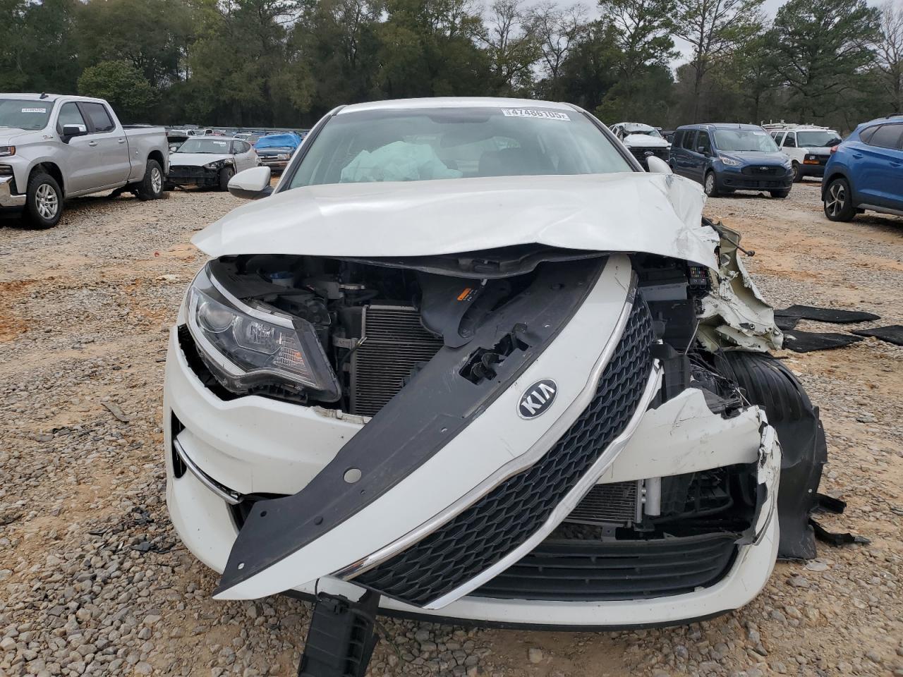 2016 KIA OPTIMA LX - Image 5