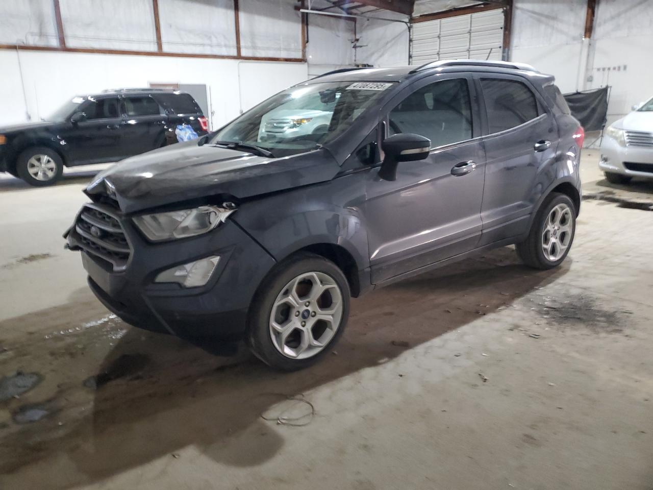 2021 FORD ECOSPORT S