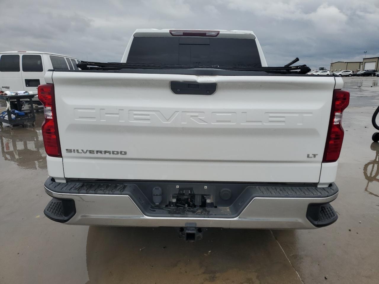 2019 CHEVROLET SILVERADO - Image 6