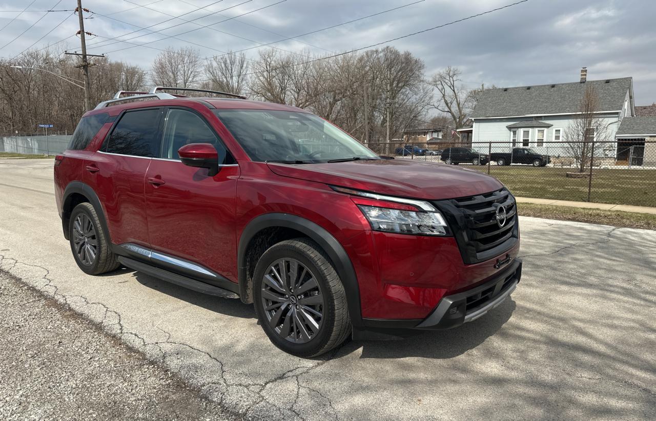 2023 NISSAN PATHFINDER