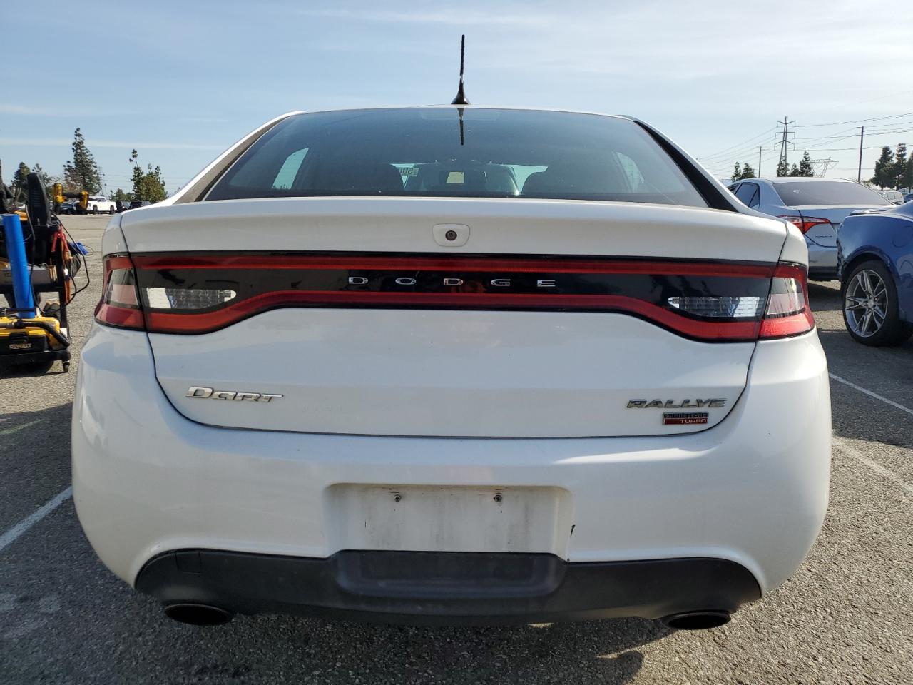 2013 DODGE DART SXT - Image 6
