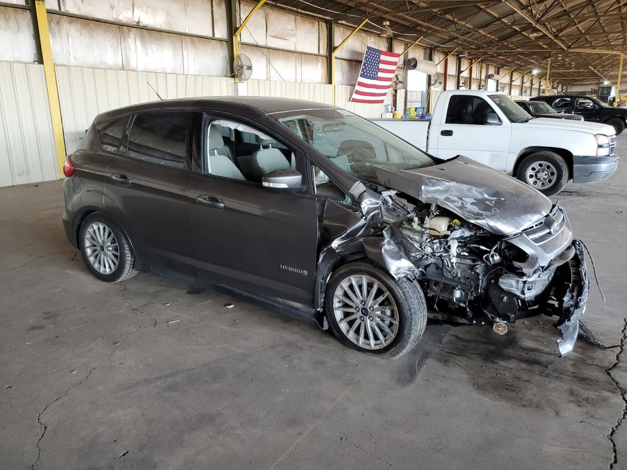 2013 FORD C-MAX SE - Image 4